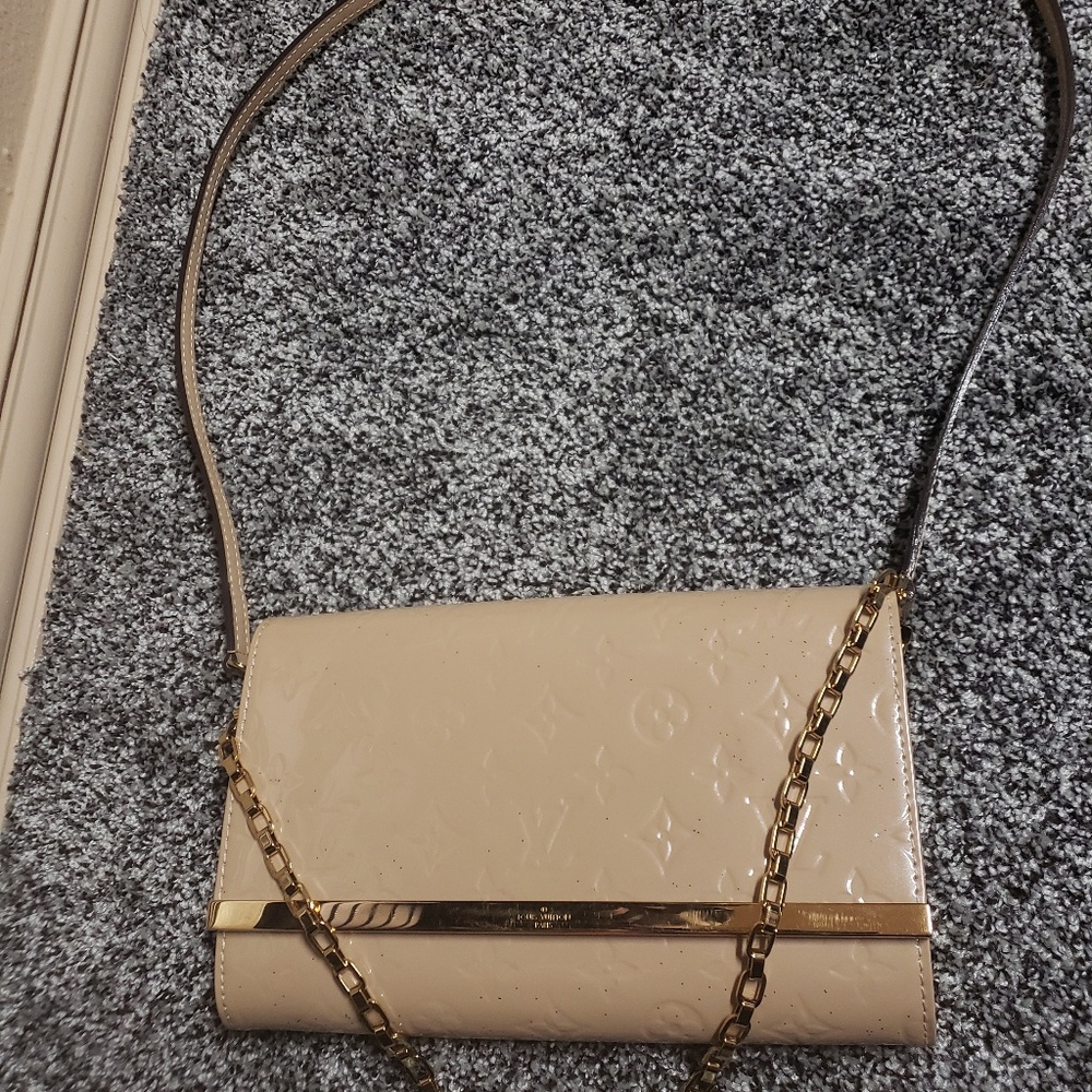 Clutch/crossbody